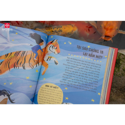 Sách - Bách khoa thư Britannica dành cho trẻ em - Cuốn sách khổng lồ giải đáp 100++ câu hỏi TẠI SAO hóc búa - Đinh Books