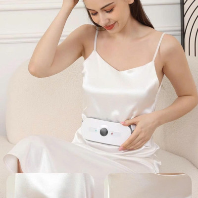 Máy Massage Làm Ấm Bụng, Đai Đeo Giảm Đau Bụng Kinh Nguyệt, Làm Ấm Tử Cung Cho Phụ Nữ Đến Kì 6 CHẾ ĐỘ
