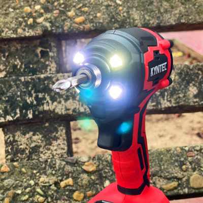 Thân máy bắn vít pin cầm tay chính hãng Kynko Kyntec KT68 20V chân pin phổ thông (giá không gồm pin)