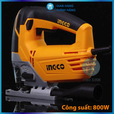 Máy cưa lọng 800W INGCO JS80028