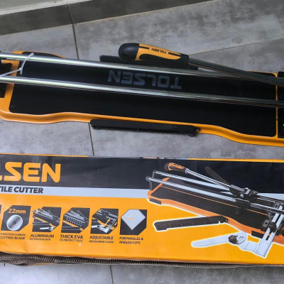 BÀN CẮT GẠCH (CÔNG NGHIỆP) 600mm, 800mm TOLSEN 41035, 41034  - HÀNG CHÍNH HÃNG