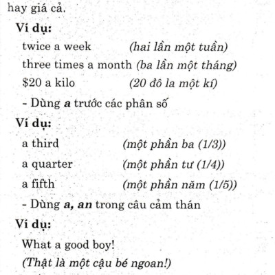Sổ Tay Tiếng Anh Lớp 8 (Dùng Chung Cho Các Bộ SGK Hiện Hành) _HA
