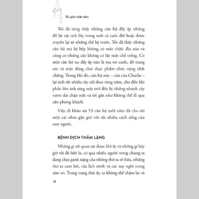 Tối Giản Thân Tâm