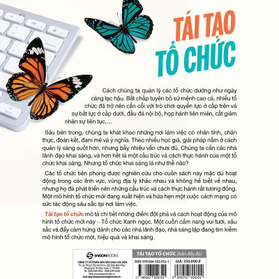 Tái Tạo Tổ Chức (Bản Đầy Đủ)