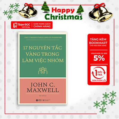 Trạm Đọc Official | 17 Nguyên Tắc Vàng Trong Làm Việc Nhóm