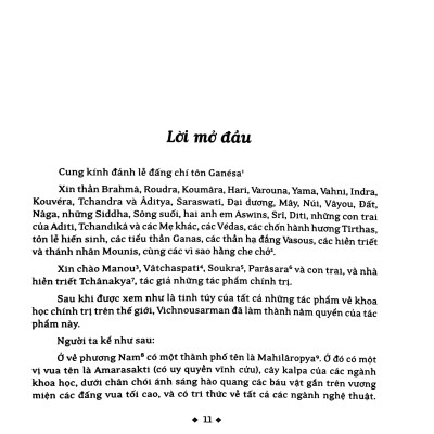 Panchatantra - Thuật Xử Thế Ấn Độ