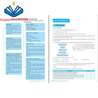 Sách - Củng Cố Và Ôn Luyện Ngữ Văn Lớp 10 - Theo chương trình GDPT mới.