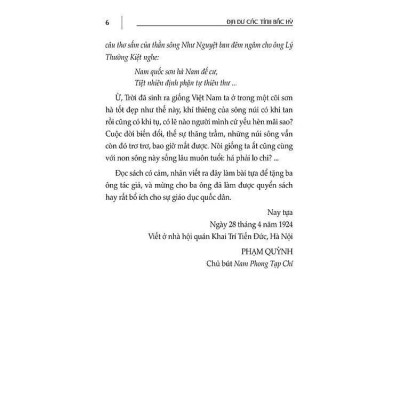 Sách - Địa Dư Các Tỉnh Bắc Kỳ - VIETNAMBOOK