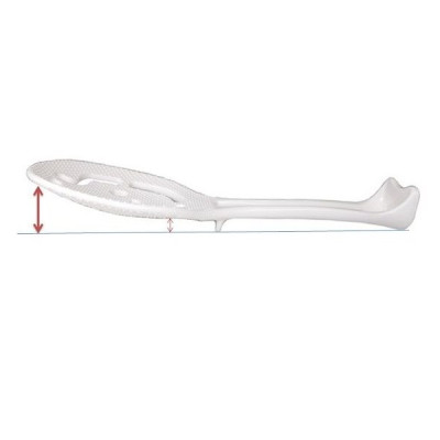 Muôi cơm hình mặt cười Yamada, giúp tách lòng đỏ và lòng trắng trứng một cách dễ dàng, tiện lợi -nội địa Nhật Bản 