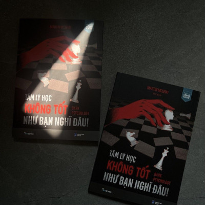 Tâm Lý Học Không Tốt Như Bạn Nghĩ Đâu! - Dark Psychology