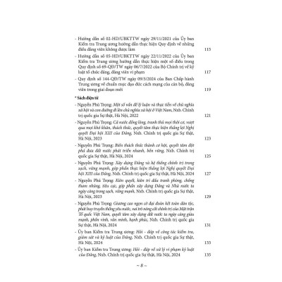 Sách - Sổ Tay Đảng Viên - Bìa Mềm - NXB Chính Trị Quốc Gia