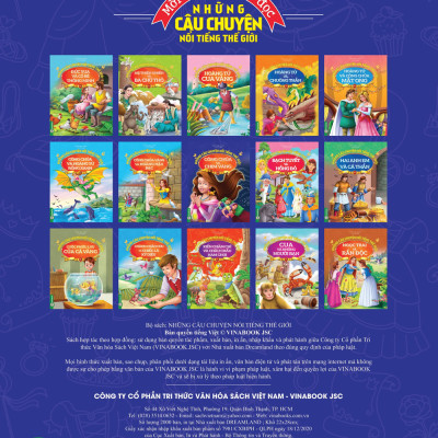 Công Chúa Và Chim Vàng