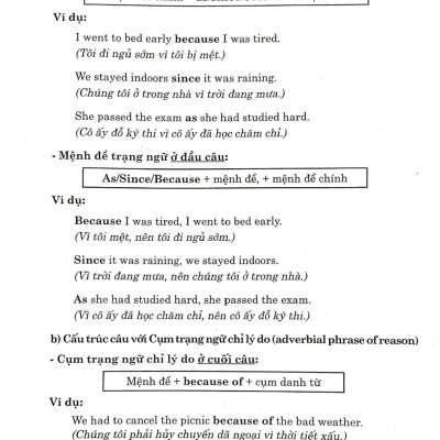 Ngữ Pháp Và Bài Tập Thực Hành Tiếng Anh 9 (Bám Sát SGK I-Learn Smart World) - HA