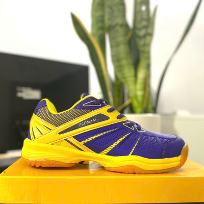 Giày cầu lông, bóng chuyền Promax PR19004 - Chơi sân bê tông siêu bền - Bảo hành 2 tháng