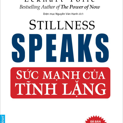 Combo Sức mạnh của hiện tại + Sức mạnh của tĩnh lặng + Sức mạnh của ngôn từ