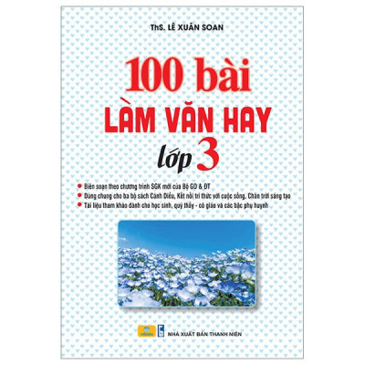 100 Bài Làm Văn Hay Lớp 3
