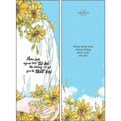 Nhân Sinh Ngoại Trừ Từ Bỏ Thì Không Có Gì Gọi Là Thất Bại - Bản Quyền