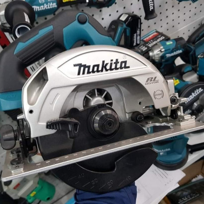 MÁY CƯA ĐĨA DÙNG PIN 18V 165MM (KHÔNG KÈM PIN VÀ ĐẾ SẠC) MAKITA DHS660Z - HÀNG CHÍNH HÃNG