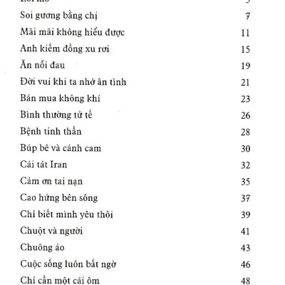 Soi Gương Bằng Người