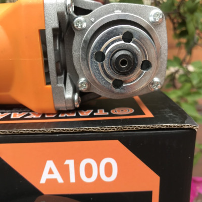 Máy cắt cầm tay NATAKA 950W ,công tắc bóp,lưỡi cắt 100mm chuyên cắt sắt,nhôm,gạch,đá hoa cương,mài góc