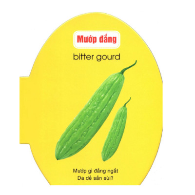 Quả Trứng Đáng Yêu Của Bé - Rau Củ (TV)