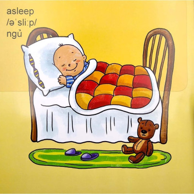 Sách - Sách Lật Mở Khám Phá -Từ Trái Nghĩa - Tân Việt Books