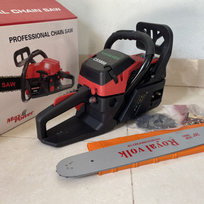 Máy Cưa Xích Chạy Xăng 2 Kì ABG CS5800 Là Một Dụng Cụ Thông Dụng Trong Công Nghiệp Và Nông Nghiệp – Hàng Chính Hãng