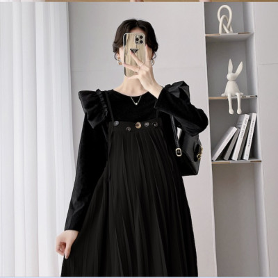 ĐẦM BẦU VÁY BẦU  CÔNG SỞ DÂP LY  CAO CẤP   không kèm áo