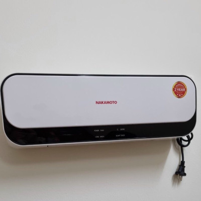 Máy sưởi gốm Nakamoto NK06- Hàng chính hãng 