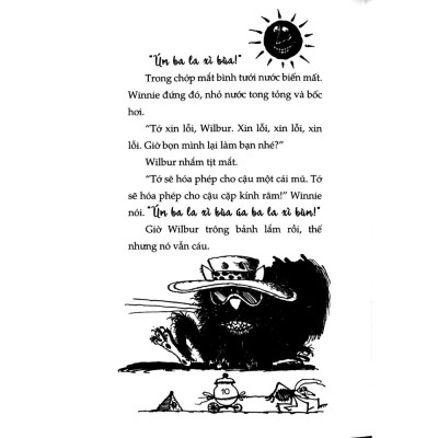 Winnie Nóng Quá Hóa Cáu