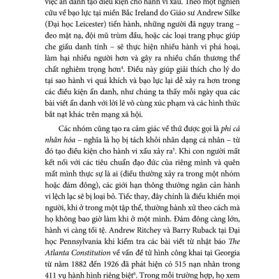 Im Lặng Không Làm Ta Vô Can