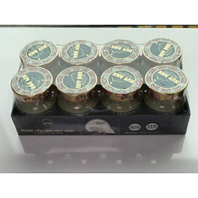 [ OCOP] Combo 8 Hủ Yến Người lớn ( Gold)