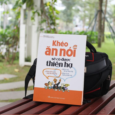 Combo sách: Bí quyết đọc nội tâm + Khéo ăn nói sẽ có được thiên hạ + Nói chuyện thú vị như người Nhật + Nói thế nào để được chào đón (MinhLongBooks)