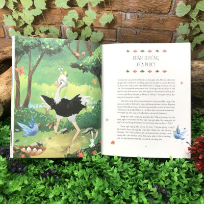 Sách - Đức Phật Kể Con Nghe - Tập 2