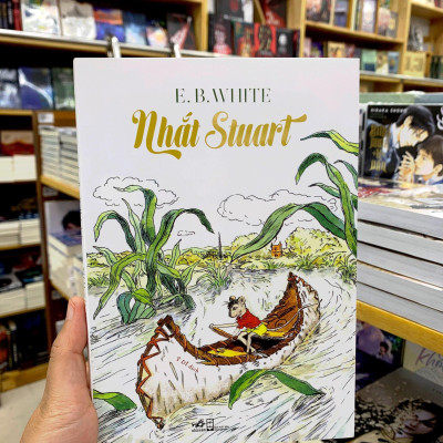 Nhắt Stuart (Tái Bản 2023)