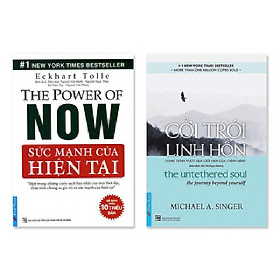 Combo Sức Mạnh Của Hiện Tại, Cởi Trói Linh Hồn