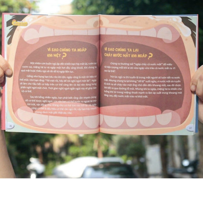 Combo 8 Cuốn Hỏi Nhỏ Biết To