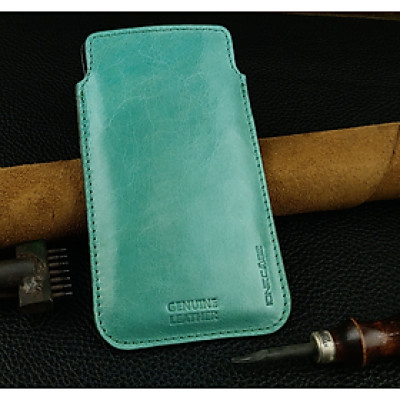 Bao da rút IONECASE điện thoại 15 Pro Max, 14 Pro Max, 13 Pro Max..Da Bò Thật mẫu 6