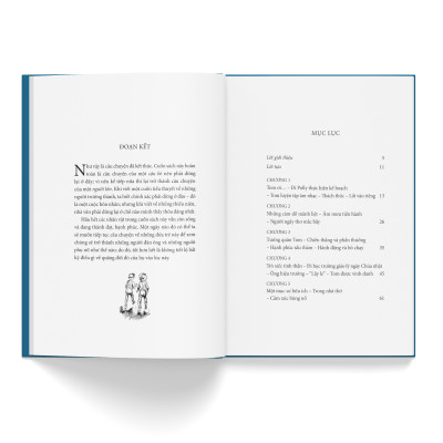 Những cuộc phiêu lưu của Tom Sawyer (bìa vải)