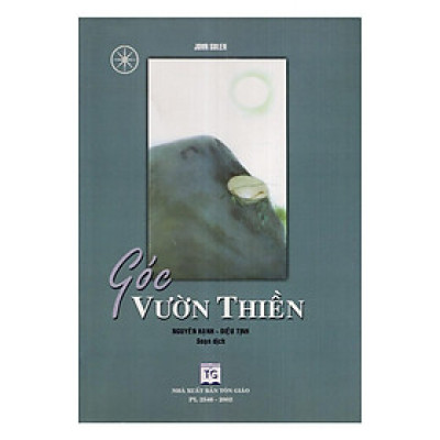 Sách - Góc Vườn Thiền - Chính Thông Book