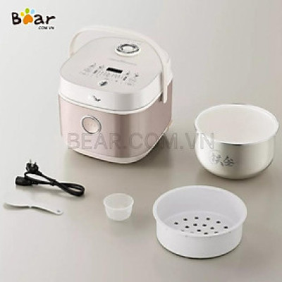 Nồi cơm điện 1L Bear DFB-H30A3 (RC-4H30S) Hàng Chính Hãng