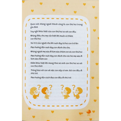 Con Thứ Luôn Khác Biệt