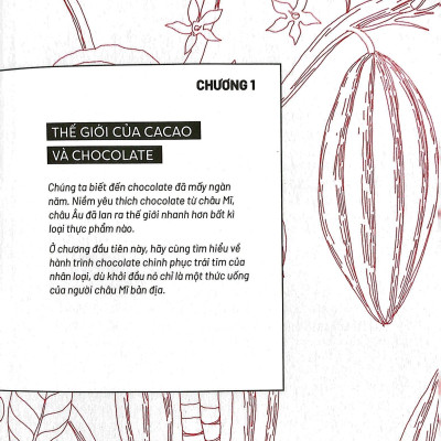 Ẩm Thực Chinh Phục Thế Giới - Chocolate