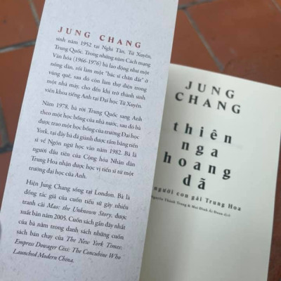 THIÊN NGA HOANG DÃ (Bìa mềm)