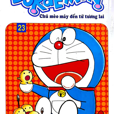 Doraemon Truyện Ngắn Tập 23 (2014)