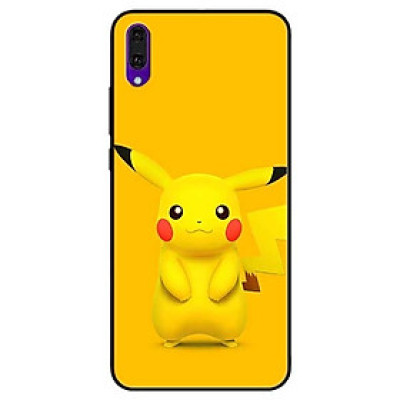 Ốp lưng dành cho Huawei Y7 Pro (2019) mẫu Pi Vàng