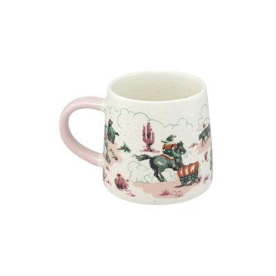 Ly-Cốc/Billie Mug - Cowgirl