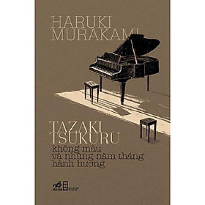 Tazaki Tsukuru Không Màu Và Những Năm Tháng Hành Hương -  Bản Quyền