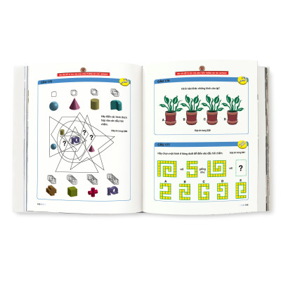 Combo 2 Cuốn 300 Câu Đố và 300 Trò Chơi Tư Duy Của Sinh Viên Trường Đại Học Harvard