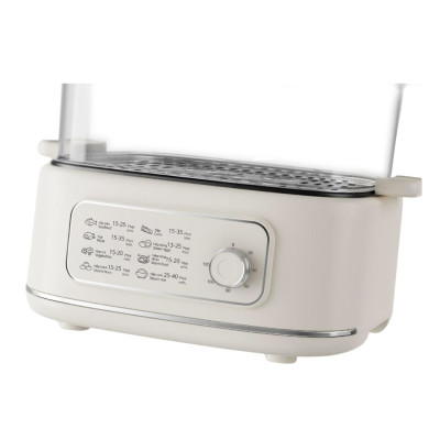 Nồi lẩu hấp thủy nhiệt Mishio MK382 khay hấp inox 304 - Hàng chính hãng